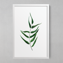 Quadro Decorativo Flor - Em Canvas