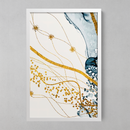 Quadro Decorativo Mármore - Em Canvas