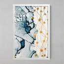 Quadro Decorativo Mármore - Em Canvas