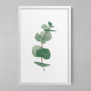 Quadro Decorativo Flor - Em Canvas