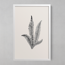 Quadro Decorativo Flor - Em Canvas