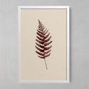 Quadro Decorativo Flor - Em Canvas