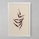 Quadro Decorativo Flor - Em Canvas