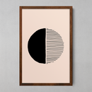 Quadro Decorativo  Abstrato - Em Canvas