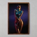 Quadro Decorativo  Closes! - Em Canvas