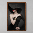 Quadro Decorativo  Closes! - Em Canvas