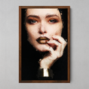 Quadro Decorativo  Closes! - Em Canvas