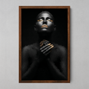 Quadro Decorativo  Closes! - Em Canvas