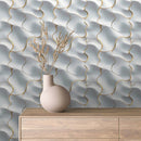 Papel de parede 3D m2