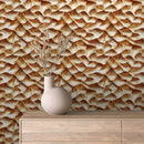 Papel de parede 3D m2