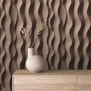 Papel de parede 3D m2