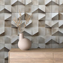 Papel de parede 3D m2