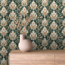 Papel de parede ARABESQUE m2