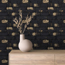 Papel de parede TIJOLOS m2