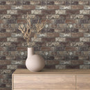 Papel de parede TIJOLOS m2