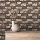 Papel de parede TIJOLOS m2