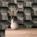 Papel de parede CONCRETE m2