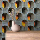 Papel de parede CONCRETE m2