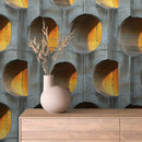 Papel de parede CONCRETE m2