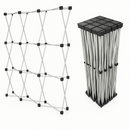 Painel Pantográfico Alumínio 344x230 Cm Backdrop