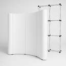 Painel Pantográfico Alumínio 344x230 Cm Backdrop