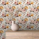Papel de parede FLORAL m2