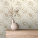 Papel de parede FLORAL m2