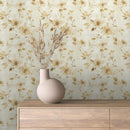 Papel de parede FLORAL m2