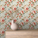 Papel de parede FLORAL m2