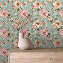 Papel de parede FLORAL m2