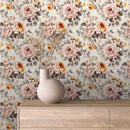 Papel de parede FLORAL m2