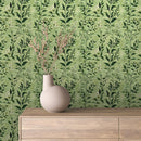 Papel de parede FLORAL m2