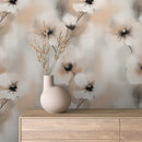 Papel de parede FLORAL m2