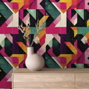 Papel de parede GEOMETRIC m2