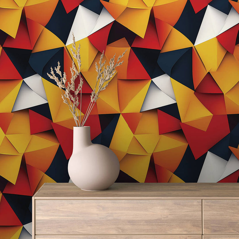 Papel de parede GEOMETRIC m2