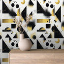 Papel de parede GEOMETRIC m2