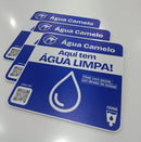Placas De Sinalização (Arte de todas as placas já inclusa)