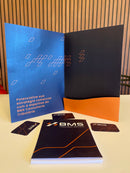 Pasta Personalizada Com Bolso - 50 Pastas