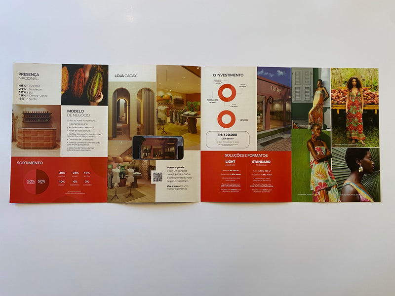 FOLDER E MALA DIRETA