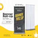 Banner Roll Up 100x200cm m²