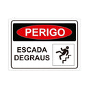 Placa Segurança Uso Obrigatório De Epi