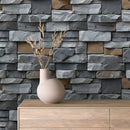 Papel de parede PEDRA m2