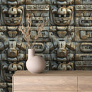 Papel de parede PEDRA m2