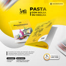 100 Pastas Com Bolsa Personalizada Papel Couchê 250g
