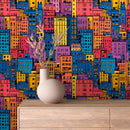 Papel de parede URBANO m2