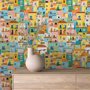 Papel de parede URBANO m2