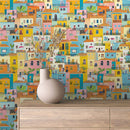 Papel de parede URBANO m2