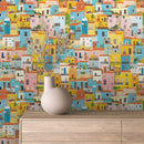 Papel de parede URBANO m2