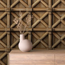 Papel de parede MADEIRA m2