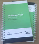 APOSTILAS, LIVROS CAPA DURA espiral, grampo ou colado